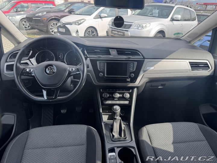 Volkswagen Touran 7X 2,0 TDI 110 KW 2 MAJ 2016