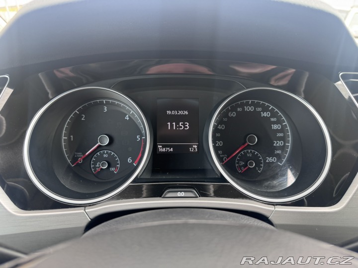 Volkswagen Touran 7X 2,0 TDI 110 KW 2 MAJ 2016
