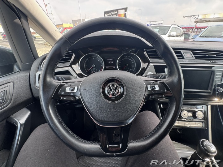 Volkswagen Touran 7X 2,0 TDI 110 KW 2 MAJ 2016
