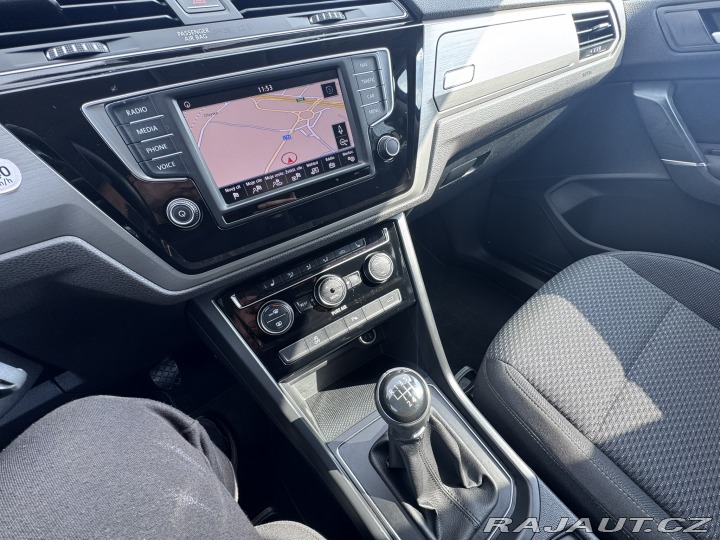 Volkswagen Touran 7X 2,0 TDI 110 KW 2 MAJ 2016