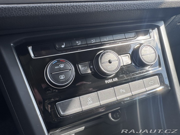 Volkswagen Touran 7X 2,0 TDI 110 KW 2 MAJ 2016