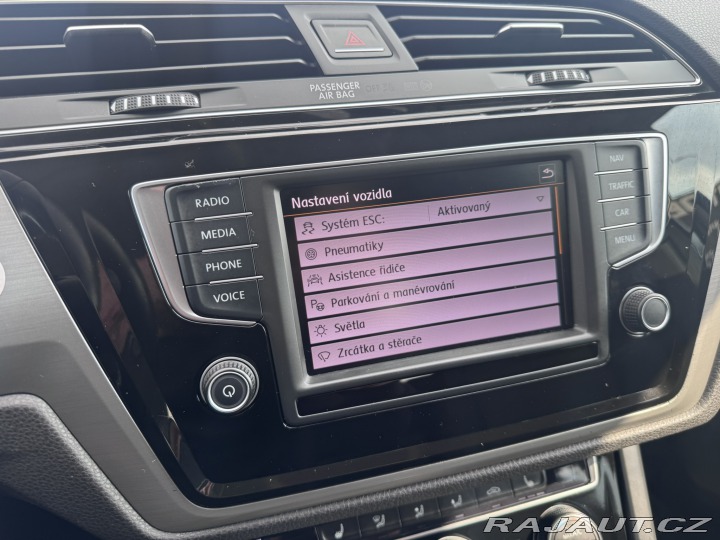 Volkswagen Touran 7X 2,0 TDI 110 KW 2 MAJ 2016