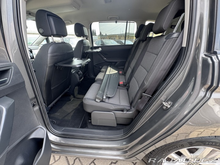 Volkswagen Touran 7X 2,0 TDI 110 KW 2 MAJ 2016
