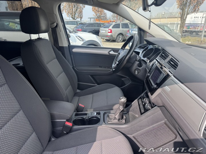 Volkswagen Touran 7X 2,0 TDI 110 KW 2 MAJ 2016