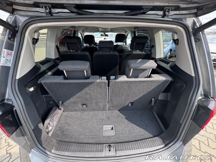 Volkswagen Touran 7X 2,0 TDI 110 KW 2 MAJ 2016