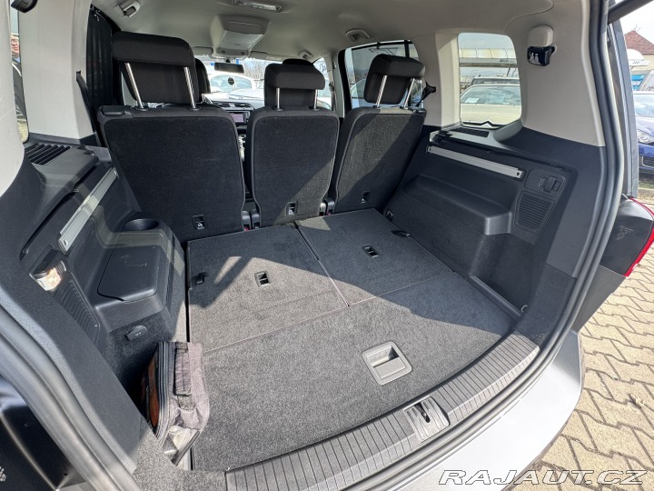 Volkswagen Touran 7X 2,0 TDI 110 KW 2 MAJ 2016
