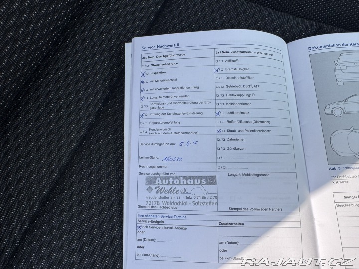 Volkswagen Touran 7X 2,0 TDI 110 KW 2 MAJ 2016