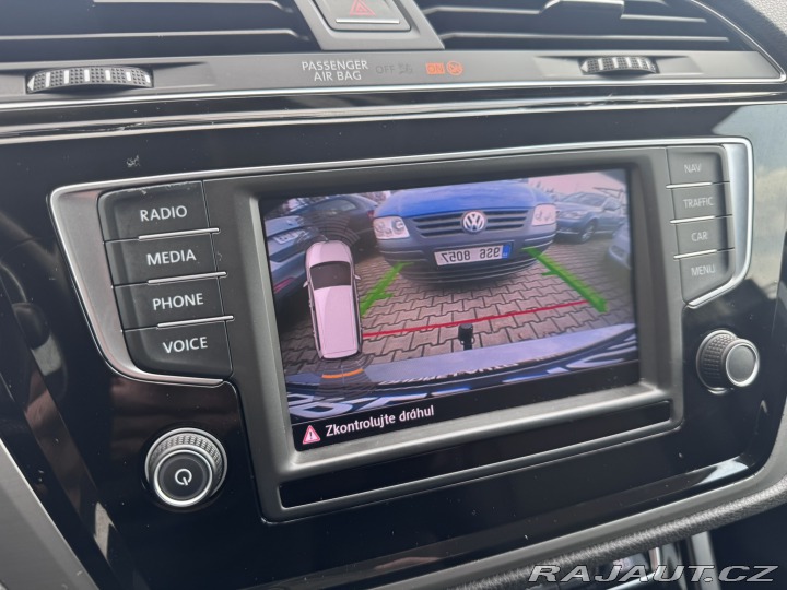 Volkswagen Touran 7X 2,0 TDI 110 KW 2 MAJ 2016