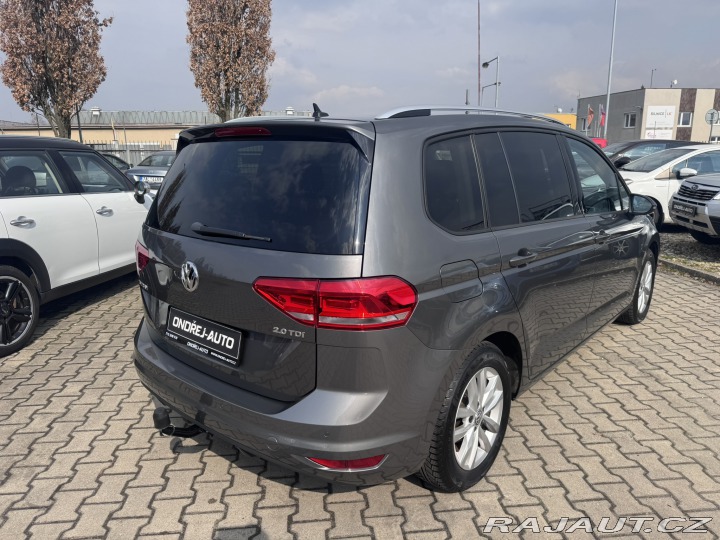 Volkswagen Touran 7X 2,0 TDI 110 KW 2 MAJ 2016