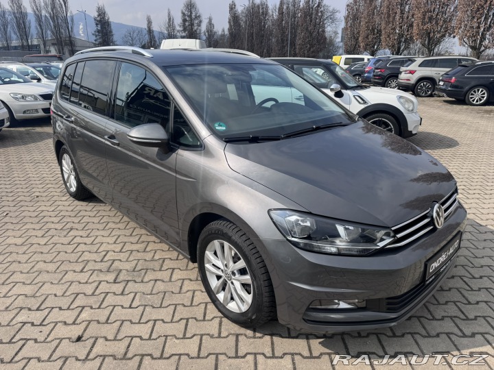 Volkswagen Touran 7X 2,0 TDI 110 KW 2 MAJ 2016