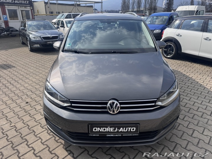 Volkswagen Touran 7X 2,0 TDI 110 KW 2 MAJ 2016