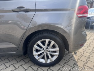 Volkswagen Touran 7X 2,0 TDI 110 KW 2 MAJ 2016