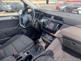 Volkswagen Touran 7X 2,0 TDI 110 KW 2 MAJ 2016