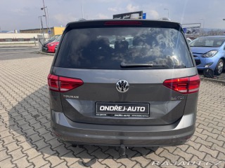 Volkswagen Touran 7X 2,0 TDI 110 KW 2 MAJ 2016