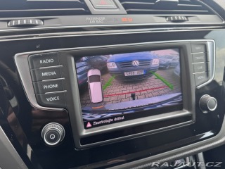 Volkswagen Touran 7X 2,0 TDI 110 KW 2 MAJ 2016