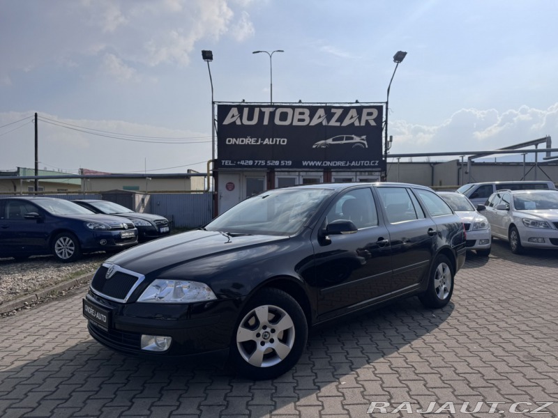 Škoda Octavia 2,0 TDI 103 KW SPOJKA STK