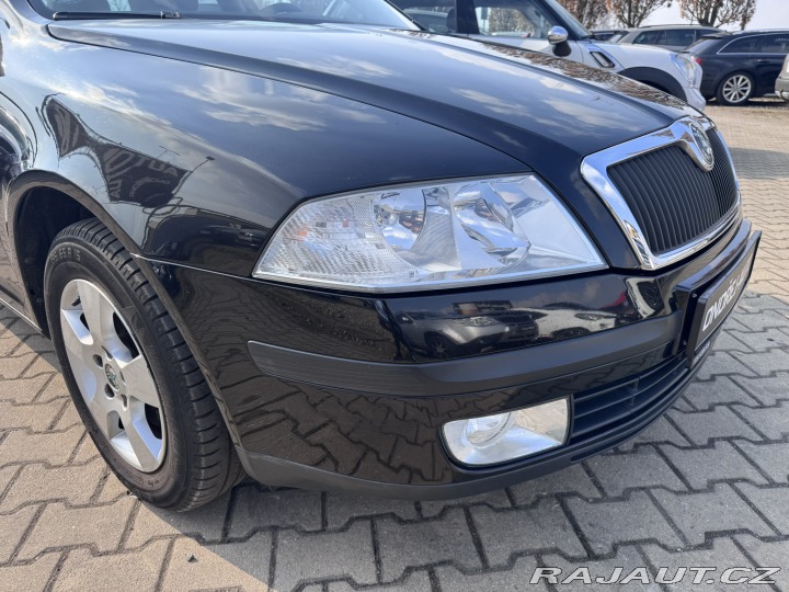 Škoda Octavia 2,0 TDI 103 KW SPOJKA STK 2007