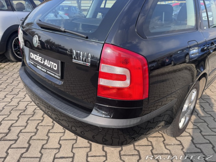 Škoda Octavia 2,0 TDI 103 KW SPOJKA STK 2007
