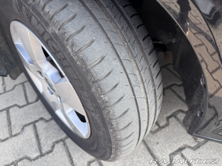 Škoda Octavia 2,0 TDI 103 KW SPOJKA STK 2007