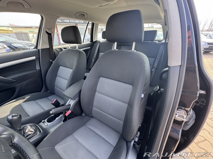 Škoda Octavia 2,0 TDI 103 KW SPOJKA STK 2007