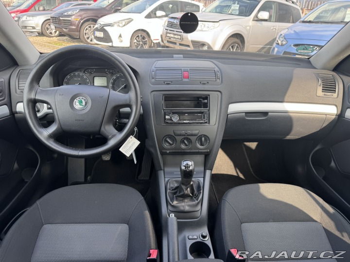Škoda Octavia 2,0 TDI 103 KW SPOJKA STK 2007