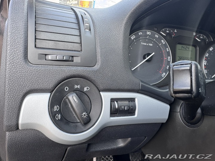 Škoda Octavia 2,0 TDI 103 KW SPOJKA STK 2007