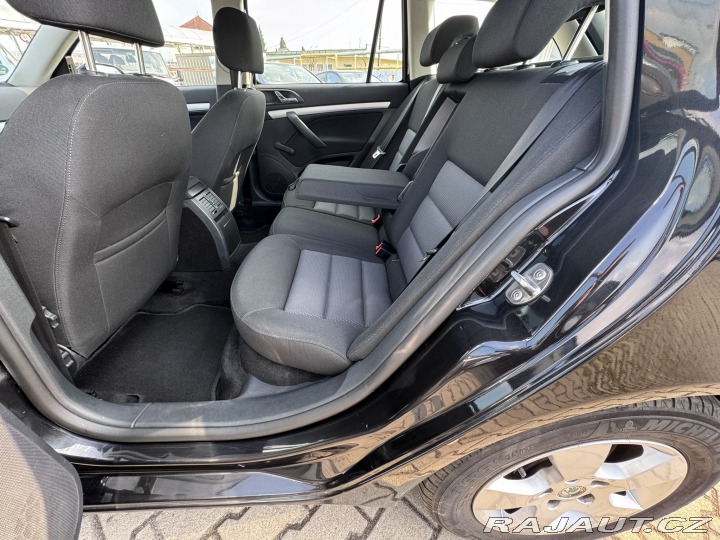 Škoda Octavia 2,0 TDI 103 KW SPOJKA STK 2007