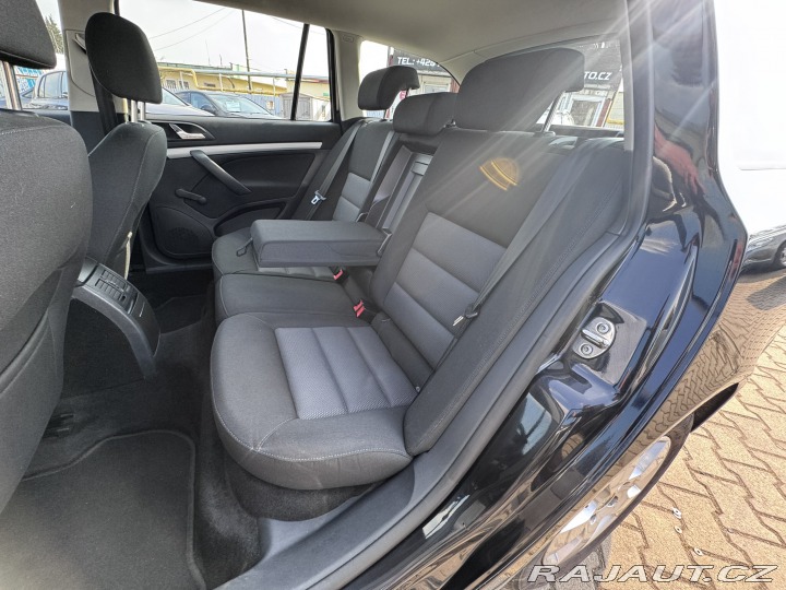Škoda Octavia 2,0 TDI 103 KW SPOJKA STK 2007