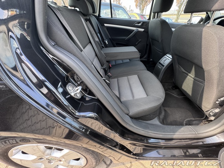Škoda Octavia 2,0 TDI 103 KW SPOJKA STK 2007