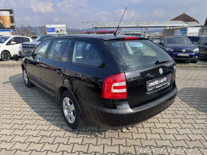 Škoda Octavia 2,0 TDI 103 KW SPOJKA STK 2007