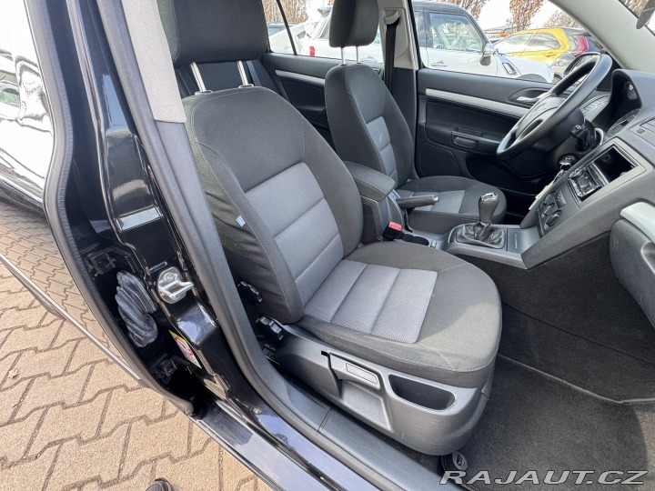 Škoda Octavia 2,0 TDI 103 KW SPOJKA STK 2007