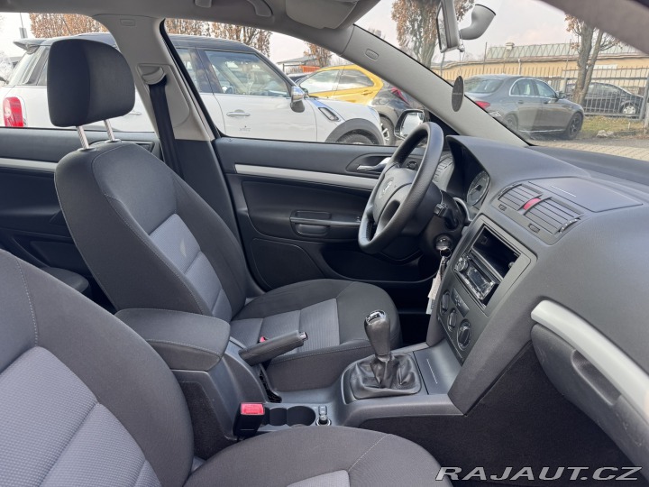 Škoda Octavia 2,0 TDI 103 KW SPOJKA STK 2007