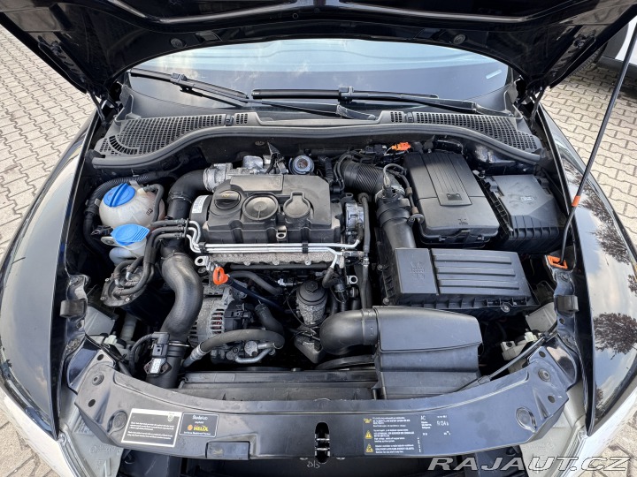 Škoda Octavia 2,0 TDI 103 KW SPOJKA STK 2007