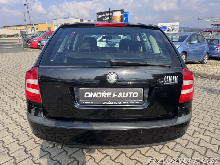 Škoda Octavia 2,0 TDI 103 KW SPOJKA STK 2007