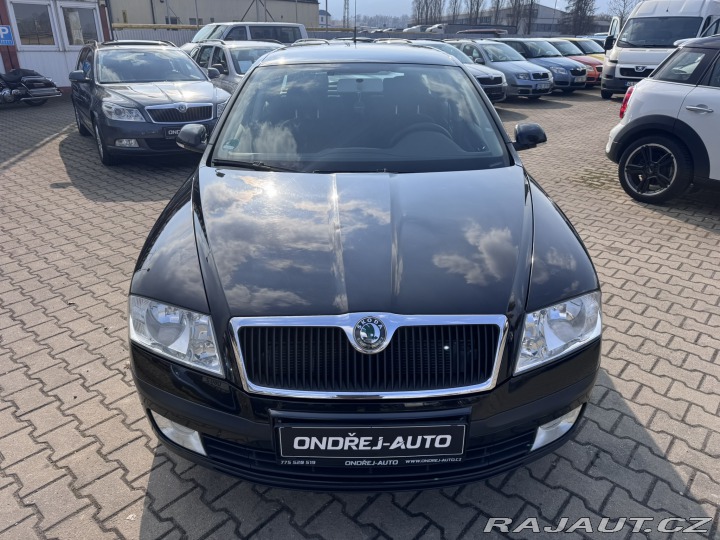Škoda Octavia 2,0 TDI 103 KW SPOJKA STK 2007