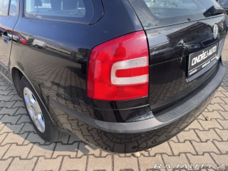 Škoda Octavia 2,0 TDI 103 KW SPOJKA STK 2007