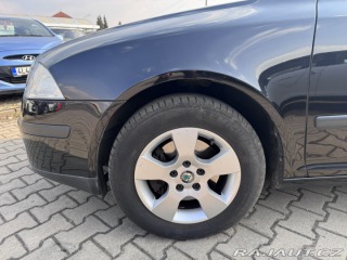 Škoda Octavia 2,0 TDI 103 KW SPOJKA STK 2007