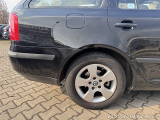 Škoda Octavia 2,0 TDI 103 KW SPOJKA STK 2007