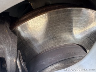 Škoda Octavia 2,0 TDI 103 KW SPOJKA STK 2007