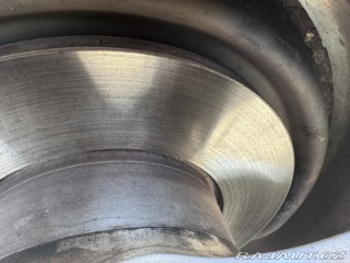 Škoda Octavia 2,0 TDI 103 KW SPOJKA STK 2007