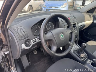 Škoda Octavia 2,0 TDI 103 KW SPOJKA STK 2007