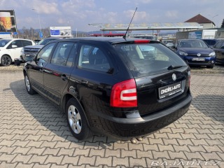 Škoda Octavia 2,0 TDI 103 KW SPOJKA STK 2007