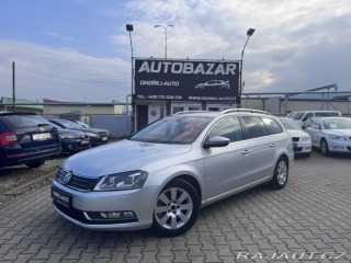 Volkswagen Passat 1,6 TDI 77 KW KOLA STK 2012