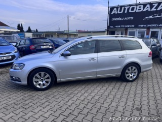 Volkswagen Passat 1,6 TDI 77 KW KOLA STK 2012