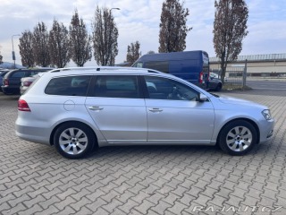 Volkswagen Passat 1,6 TDI 77 KW KOLA STK 2012