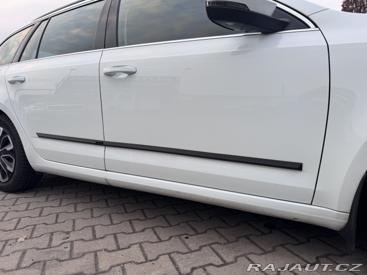 Škoda Octavia 2,0 TDI 110 KW TAŽNÉ KOLA 2016