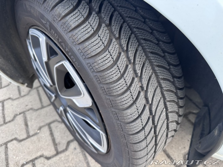 Škoda Octavia 2,0 TDI 110 KW TAŽNÉ KOLA 2016