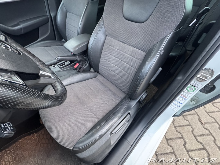 Škoda Octavia 2,0 TDI 110 KW TAŽNÉ KOLA 2016