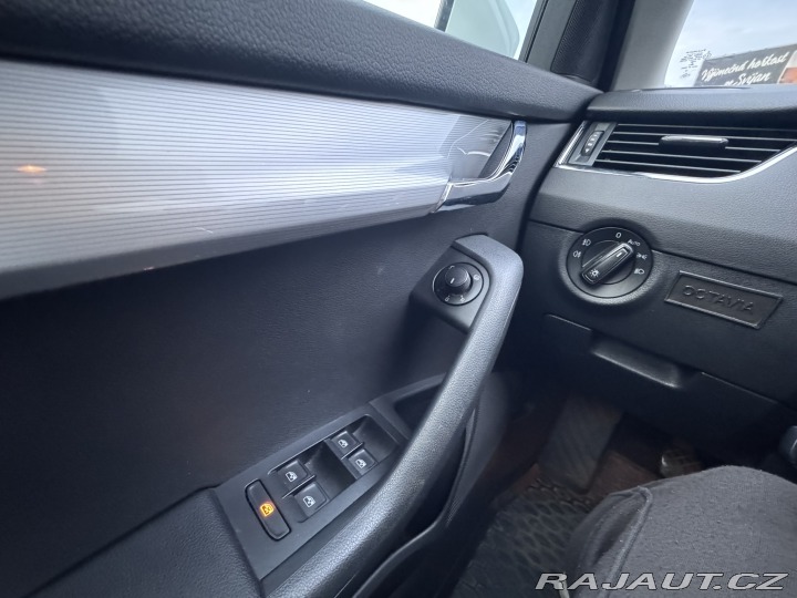 Škoda Octavia 2,0 TDI 110 KW TAŽNÉ KOLA 2016