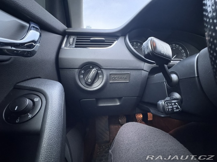 Škoda Octavia 2,0 TDI 110 KW TAŽNÉ KOLA 2016